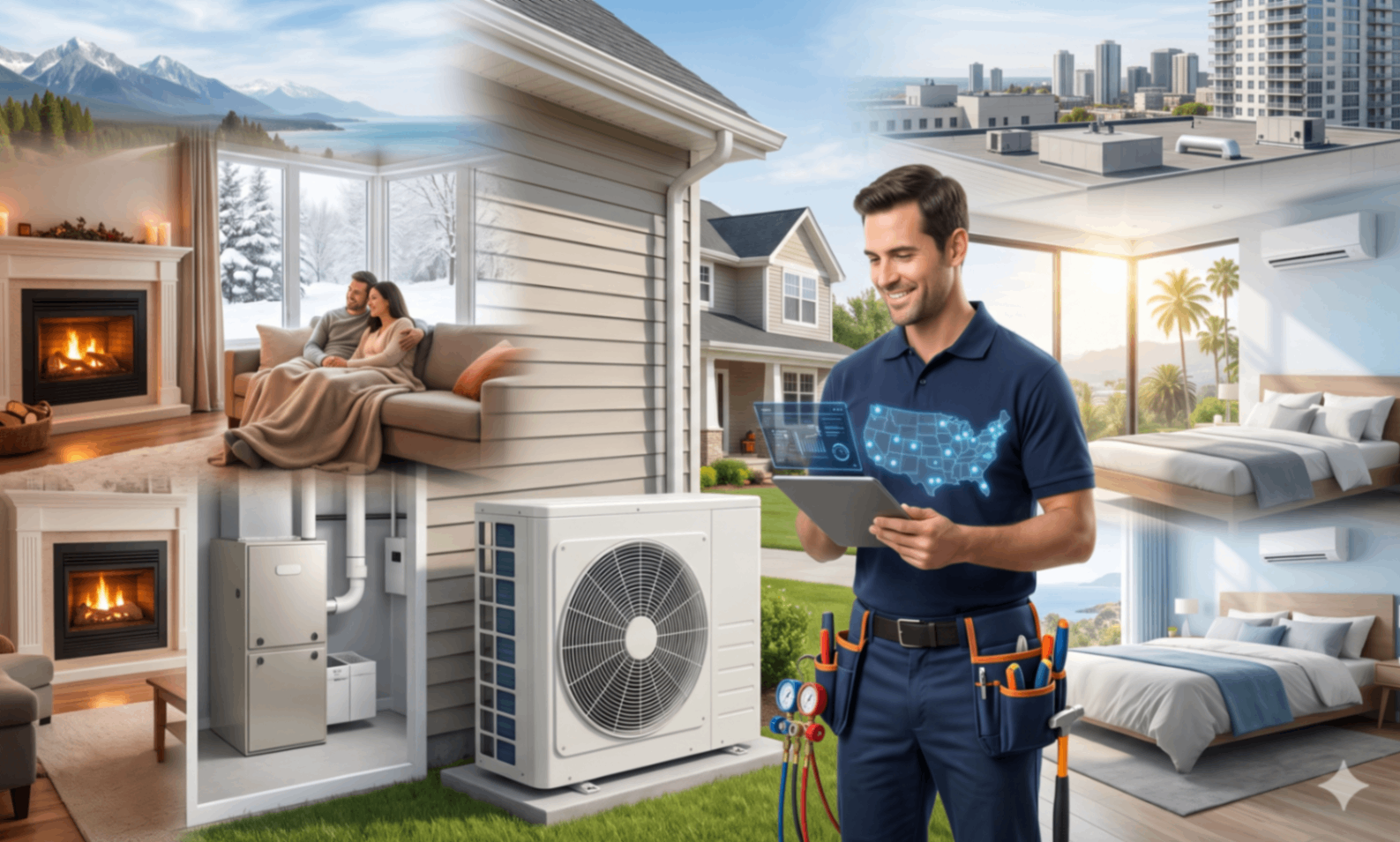 HVAC in Peterstown, WV